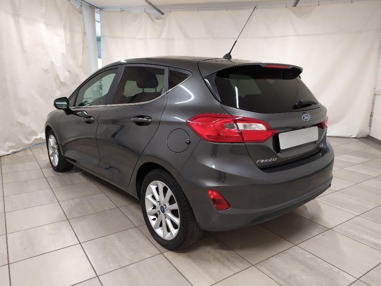 Ford Ford Fiesta usata 16
