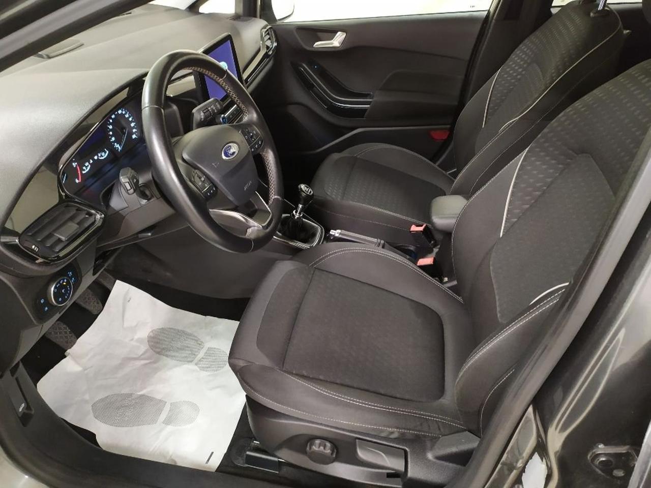 Ford Ford Fiesta usata 17