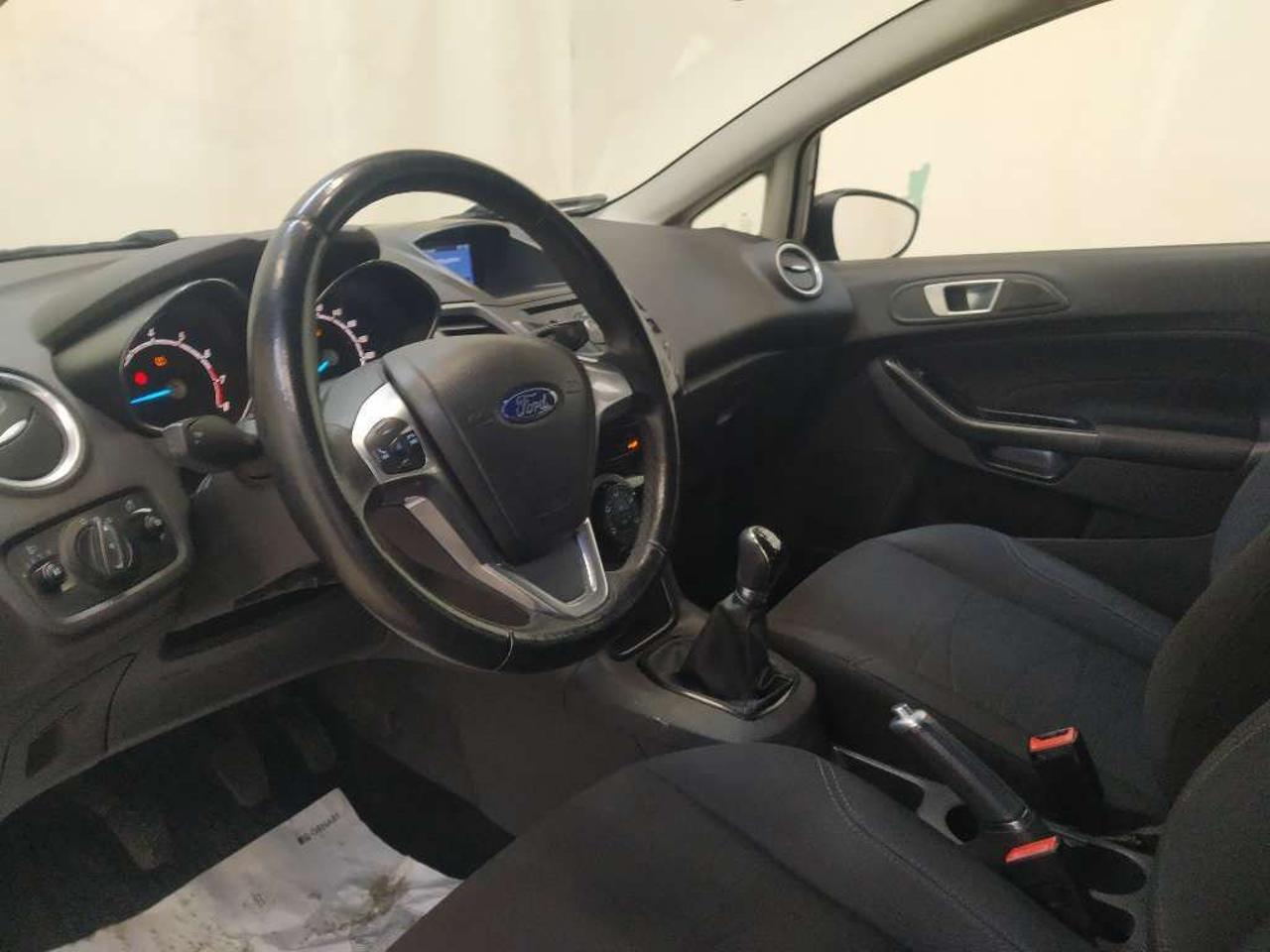 Ford Ford Fiesta usata 1