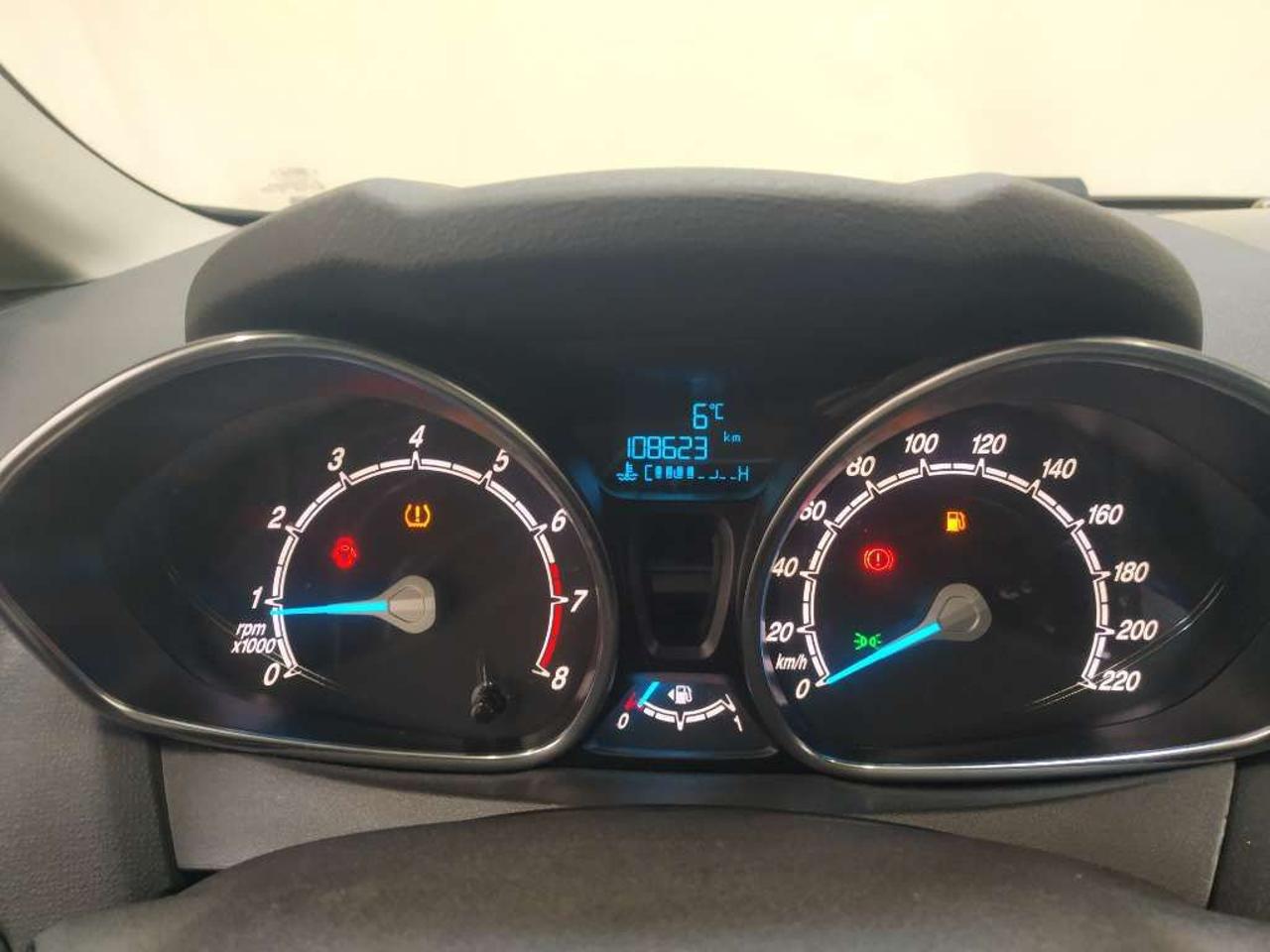 Ford Ford Fiesta usata 3