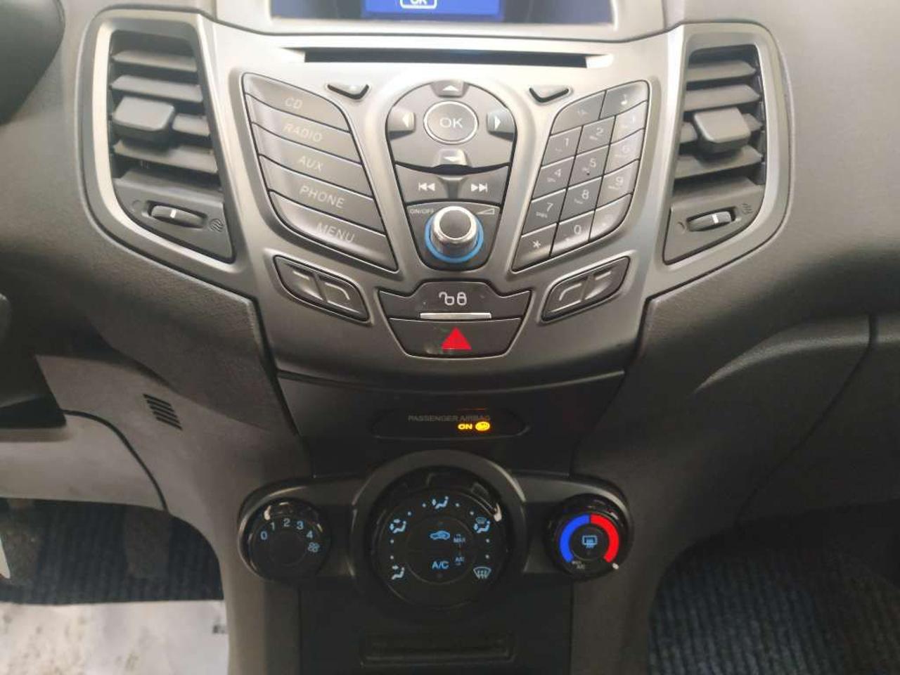 Ford Ford Fiesta usata 4