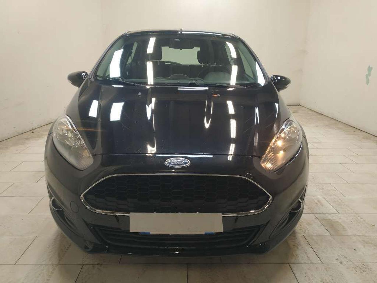 Ford Ford Fiesta usata 7