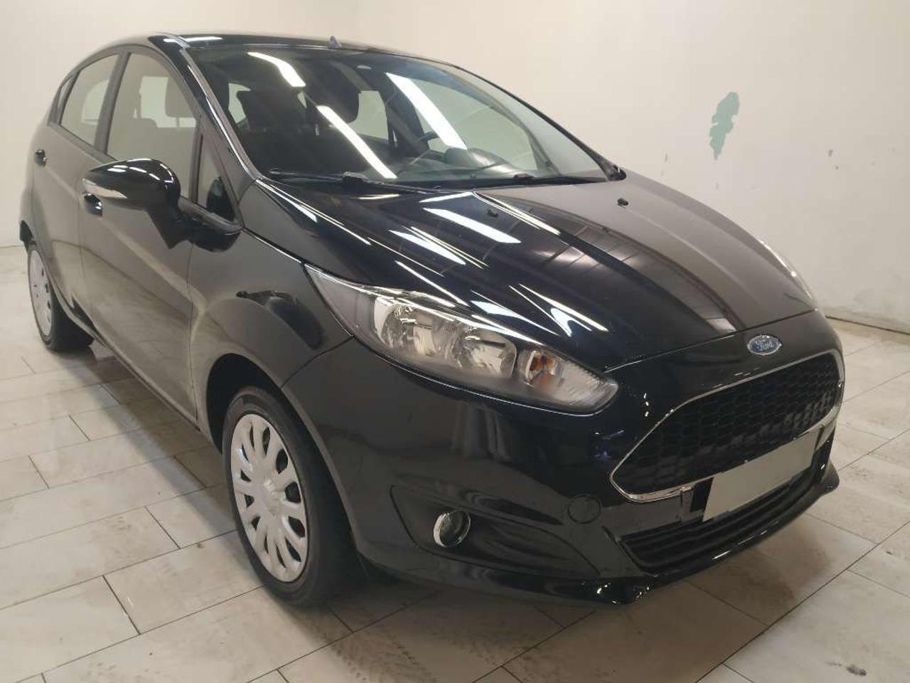 Ford Ford Fiesta usata 8