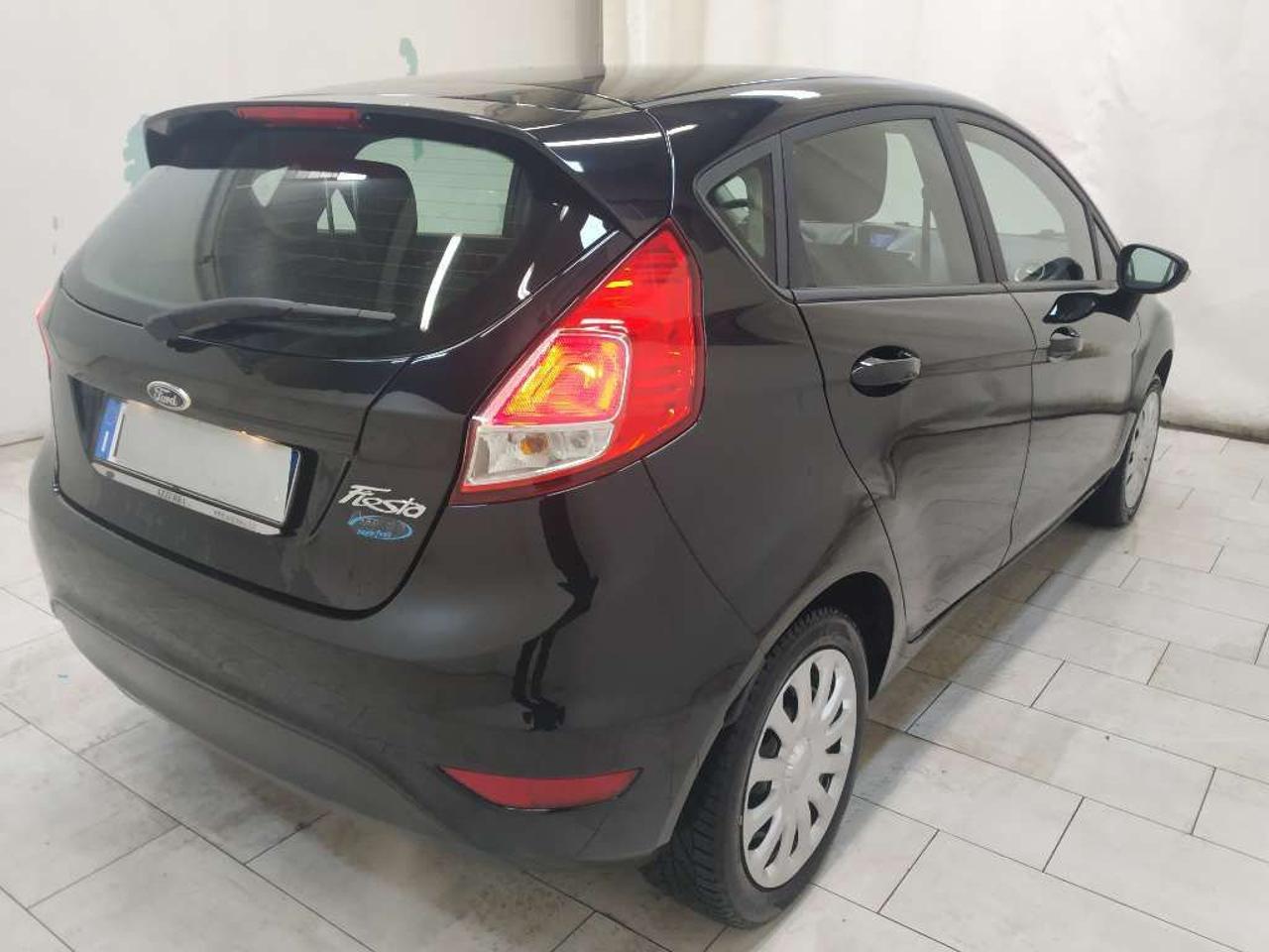 Ford Ford Fiesta usata 9