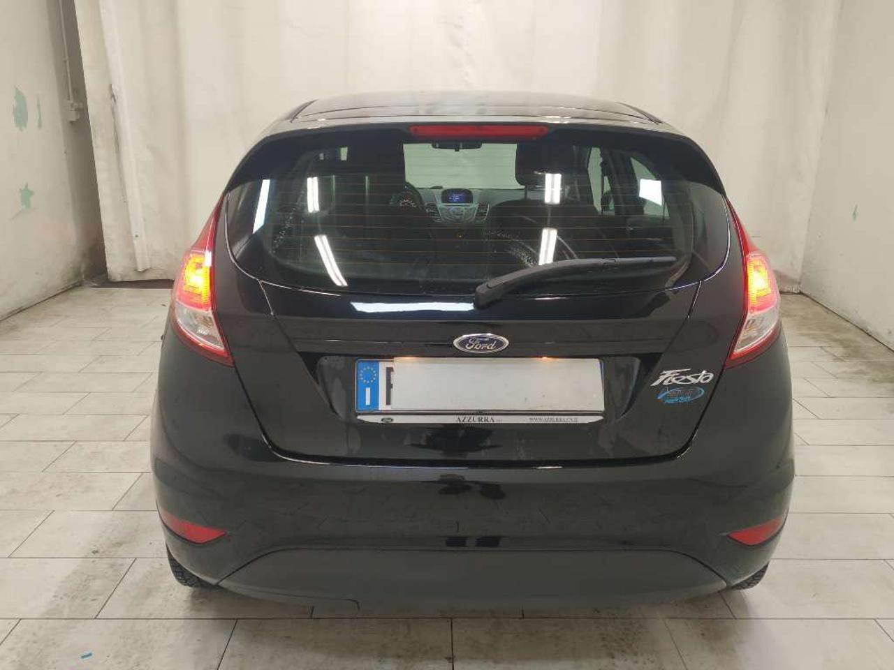 Ford Ford Fiesta usata 10