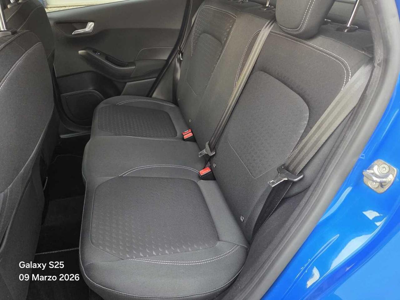 Ford Ford Fiesta usata, con Sistema Keyless