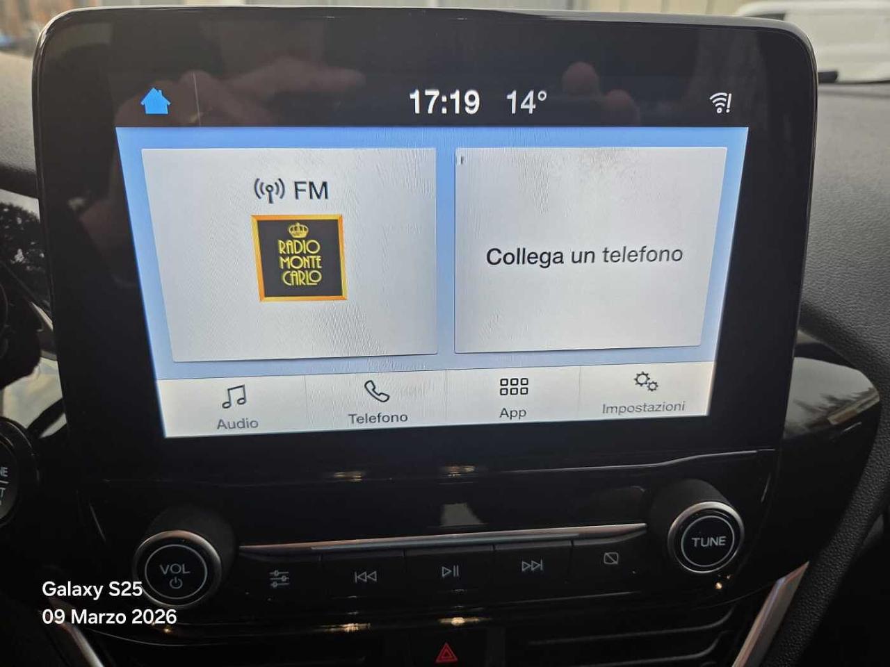 Ford Ford Fiesta usata 9