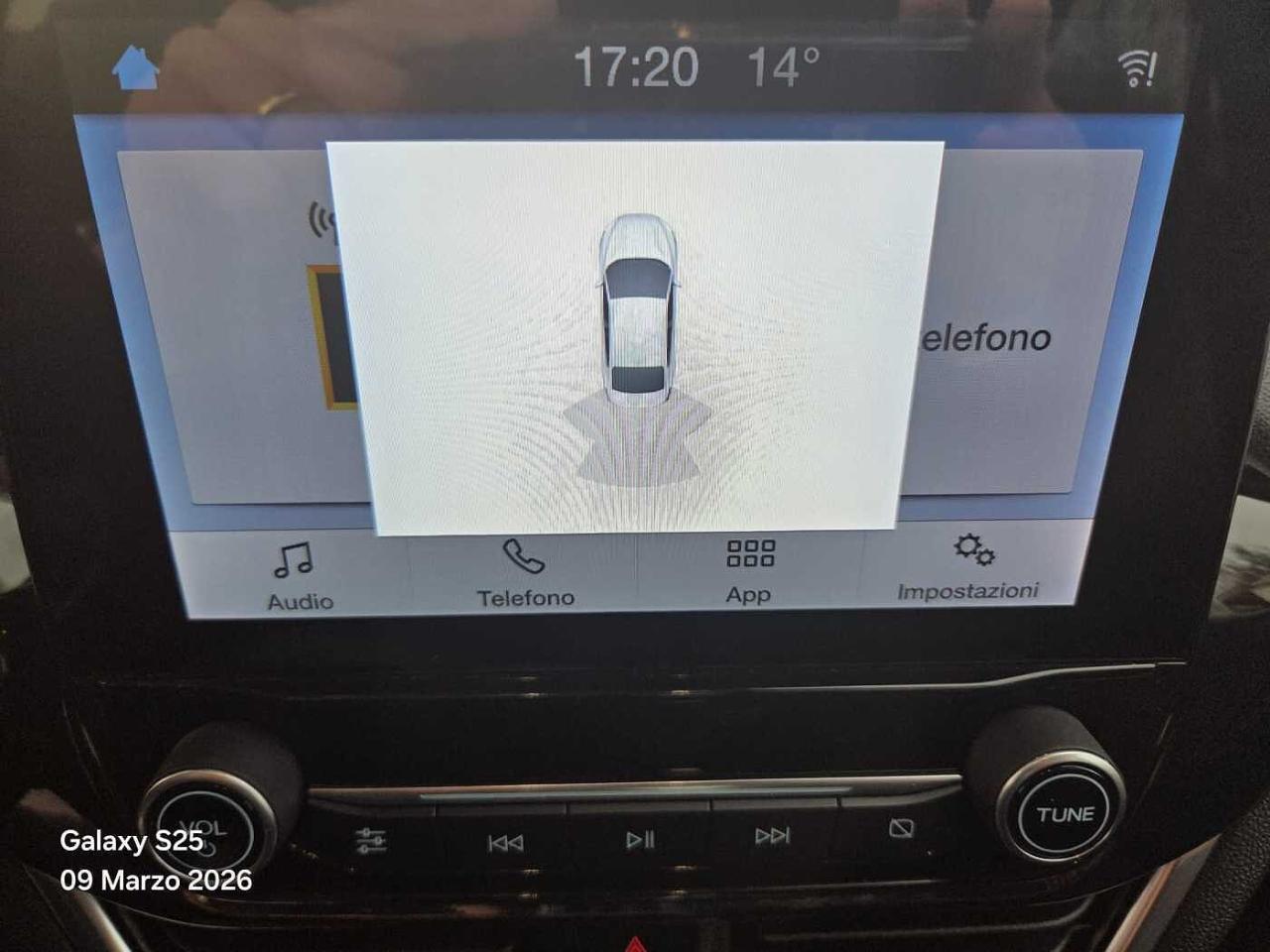 Ford Ford Fiesta usata 10