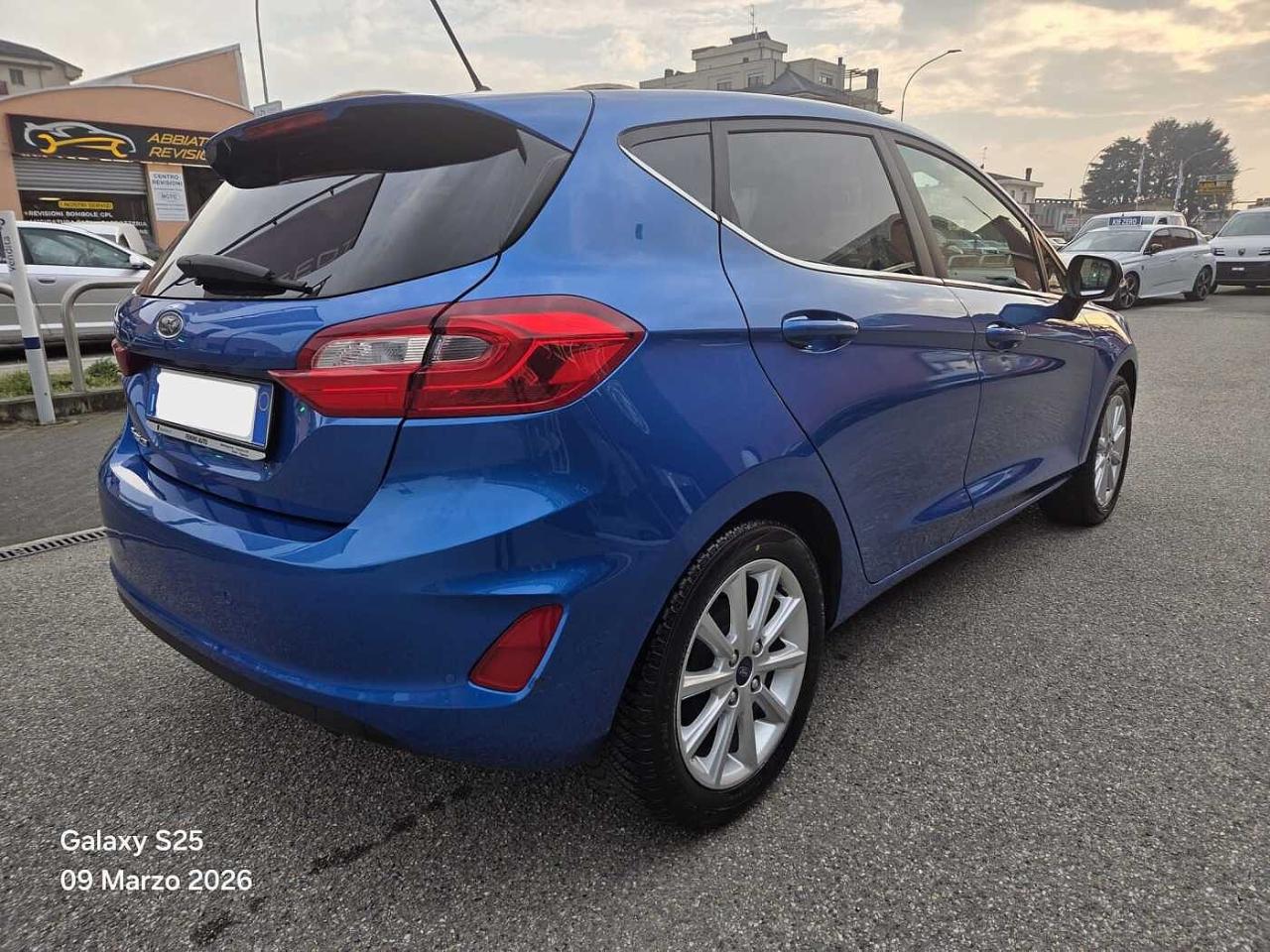 Ford Ford Fiesta usata 11