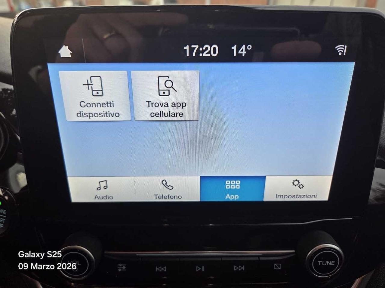 Ford Ford Fiesta usata 12