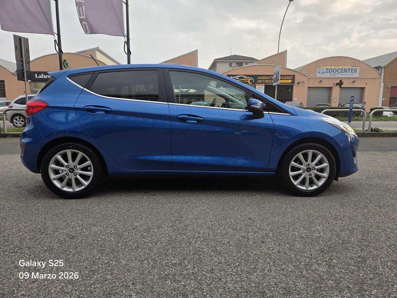 Ford Ford Fiesta usata 17