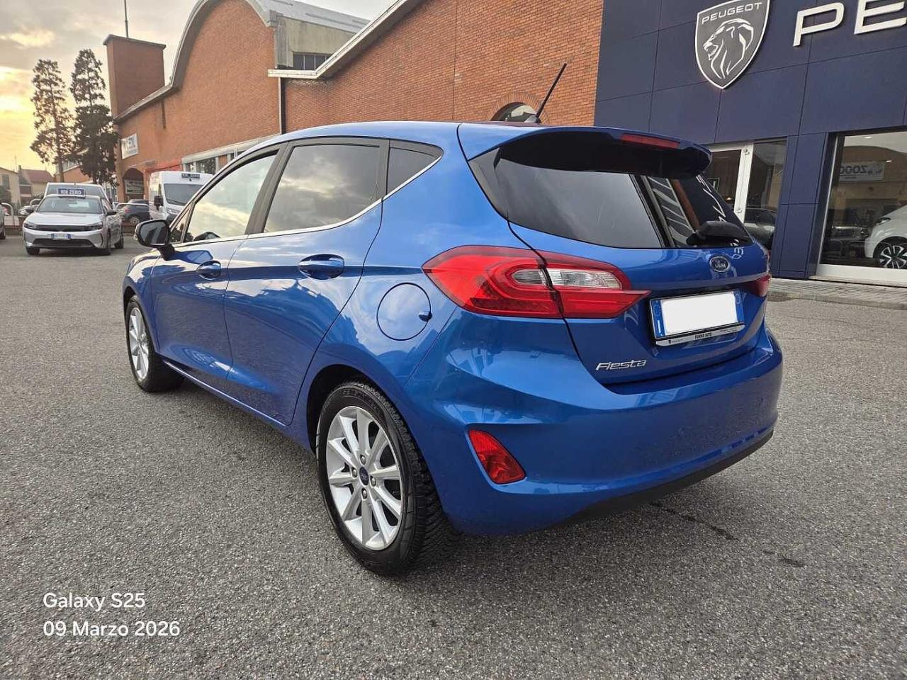 Ford Ford Fiesta usata 18