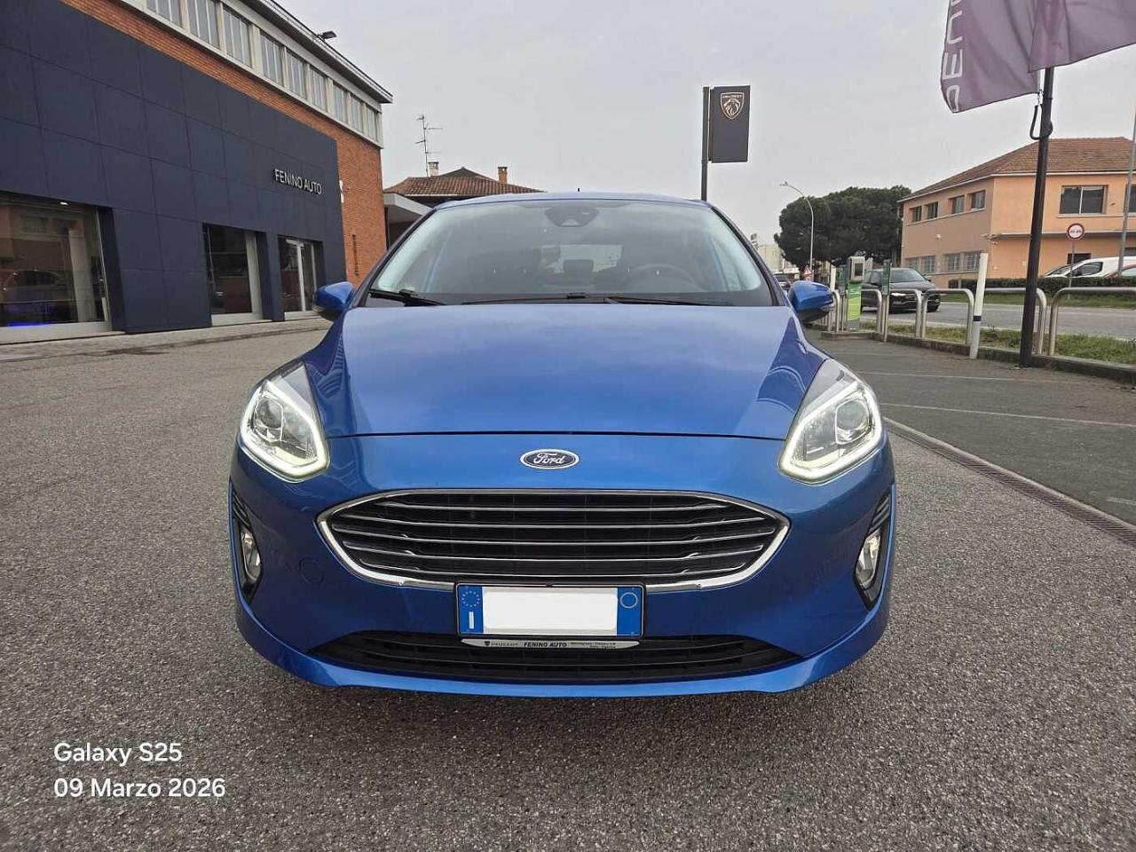 Ford Ford Fiesta usata 19