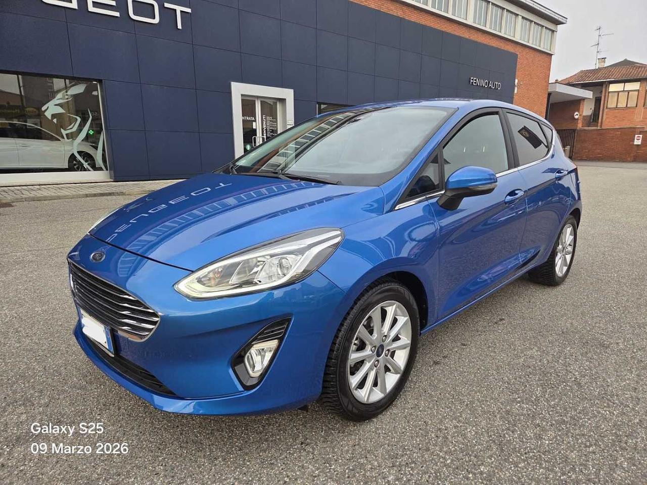 Ford Ford Fiesta usata 20