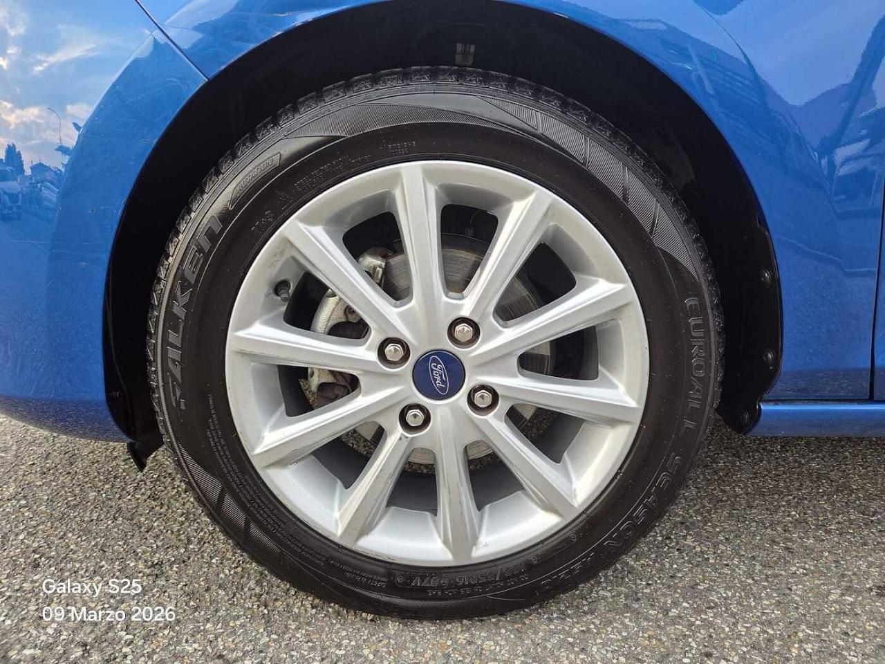 Ford Ford Fiesta usata 21