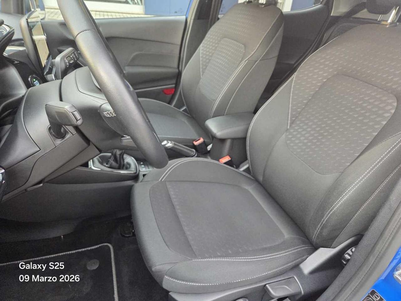 Ford Ford Fiesta usata 23