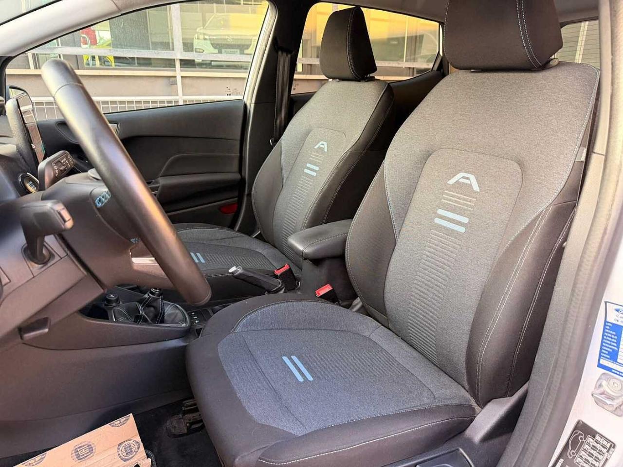 Ford Ford Fiesta usata, con Climatizzatore