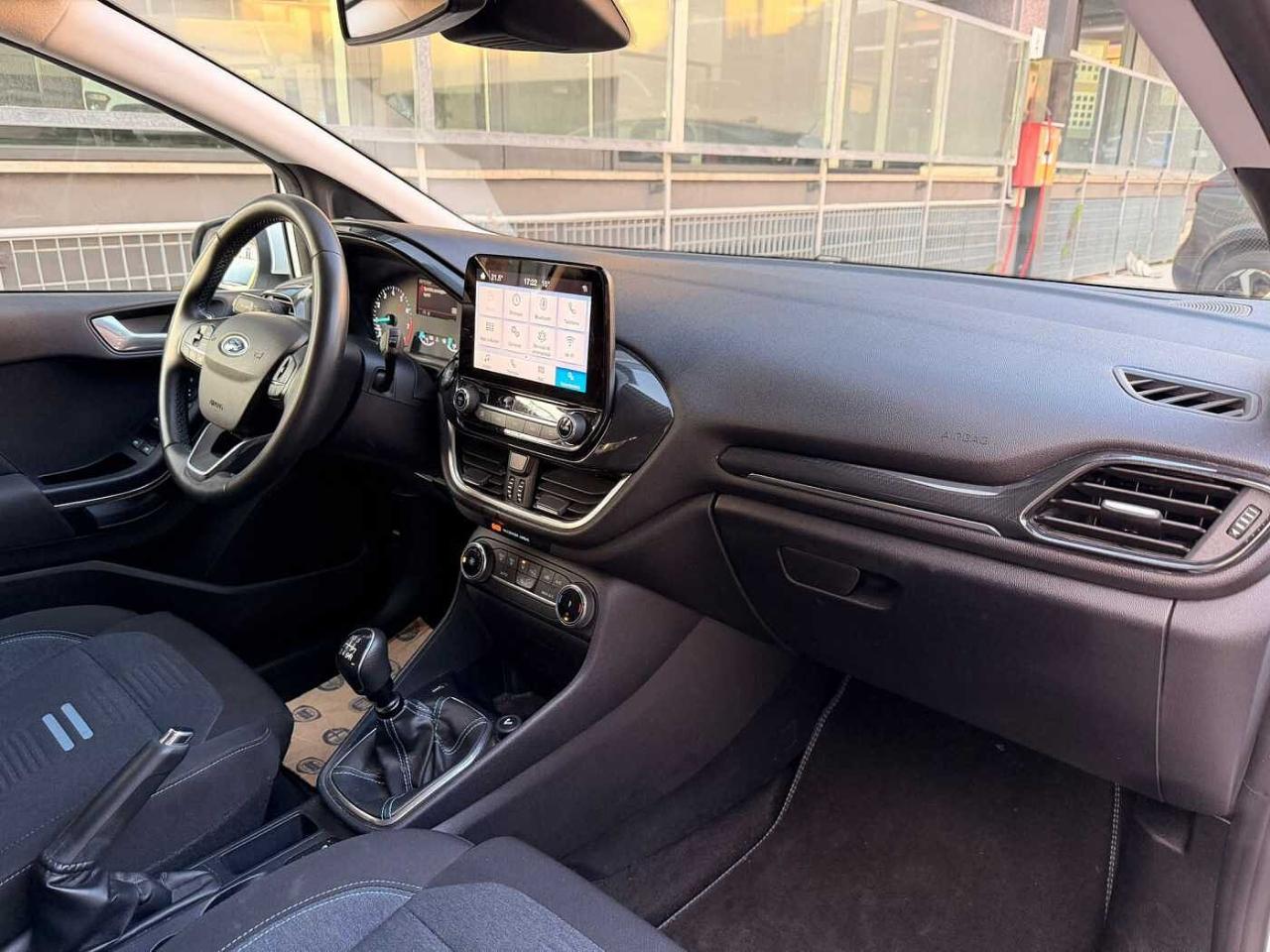 Ford Ford Fiesta usata, con Mirror Screen
