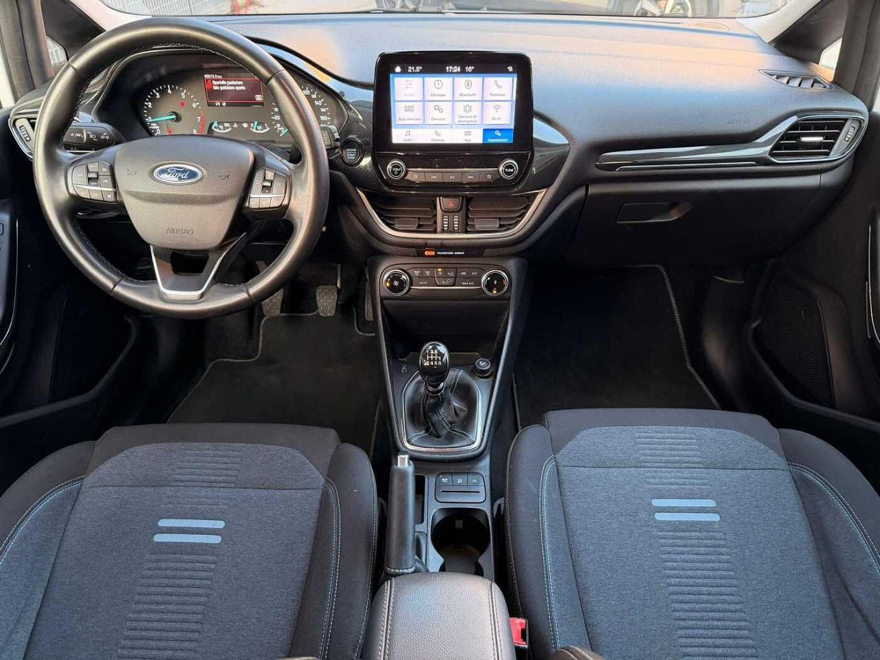 Ford Ford Fiesta usata, con Xenon-led