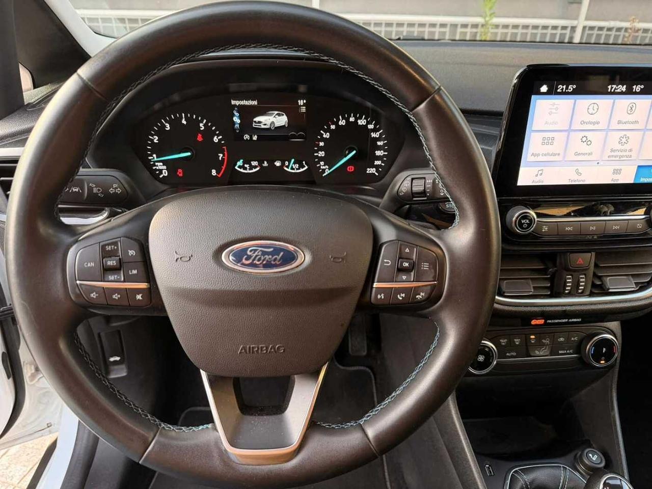 Ford Ford Fiesta usata 4