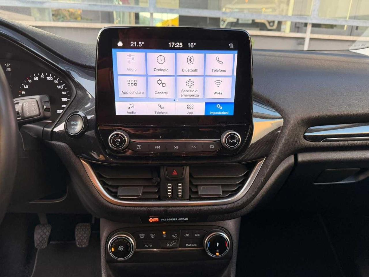 Ford Ford Fiesta usata 5