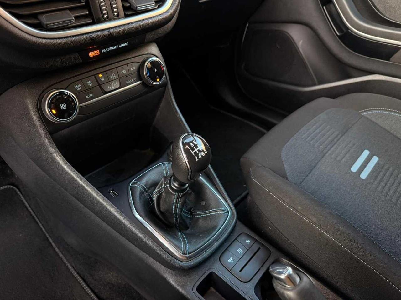 Ford Ford Fiesta usata 6