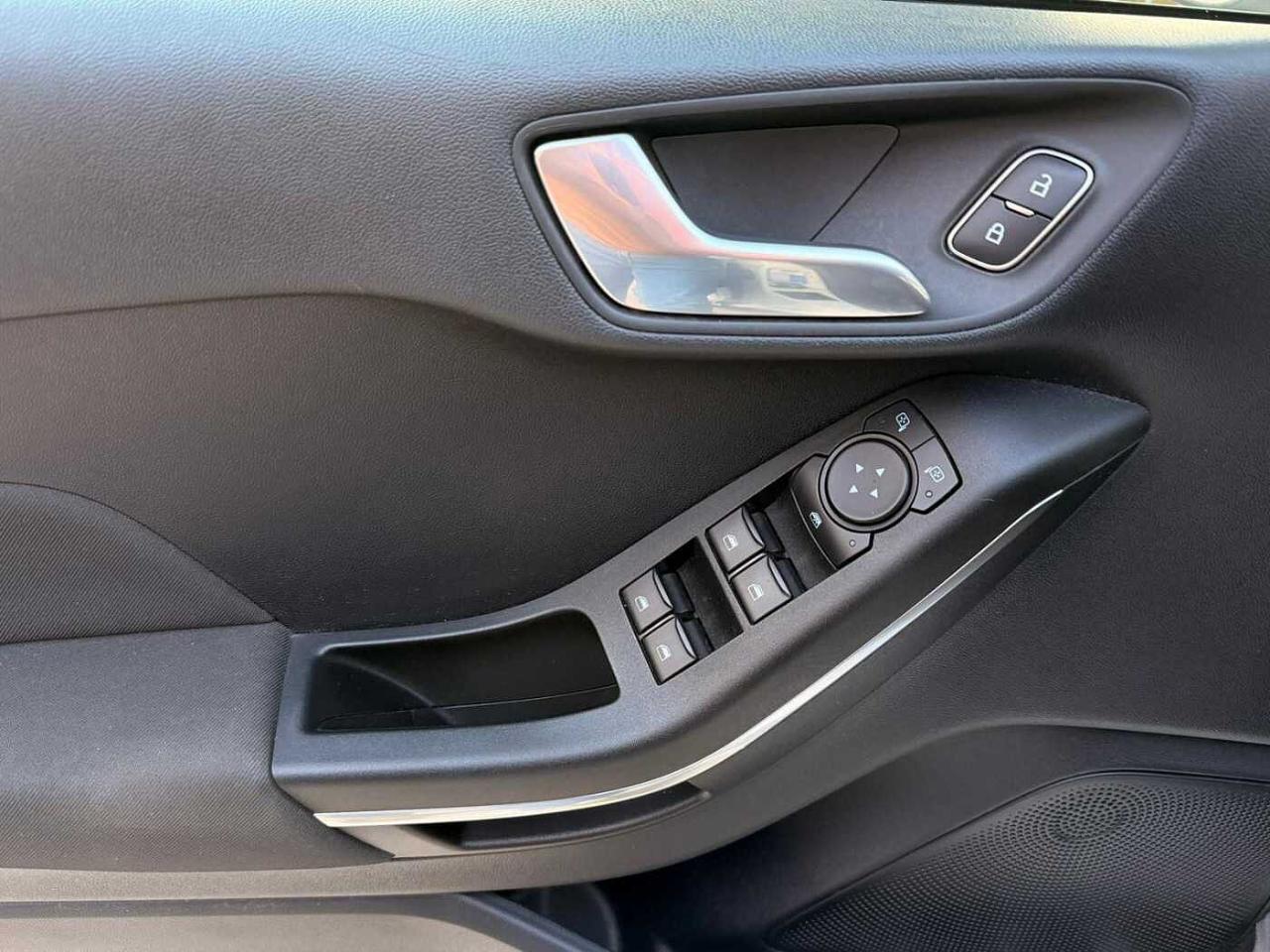 Ford Ford Fiesta usata 8