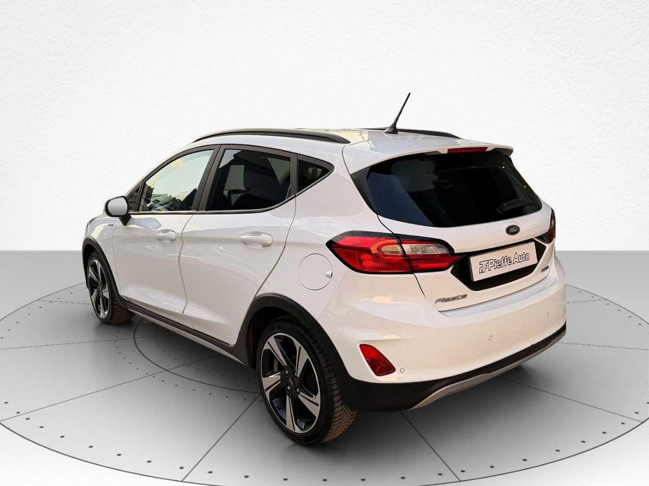 Ford Ford Fiesta usata 12