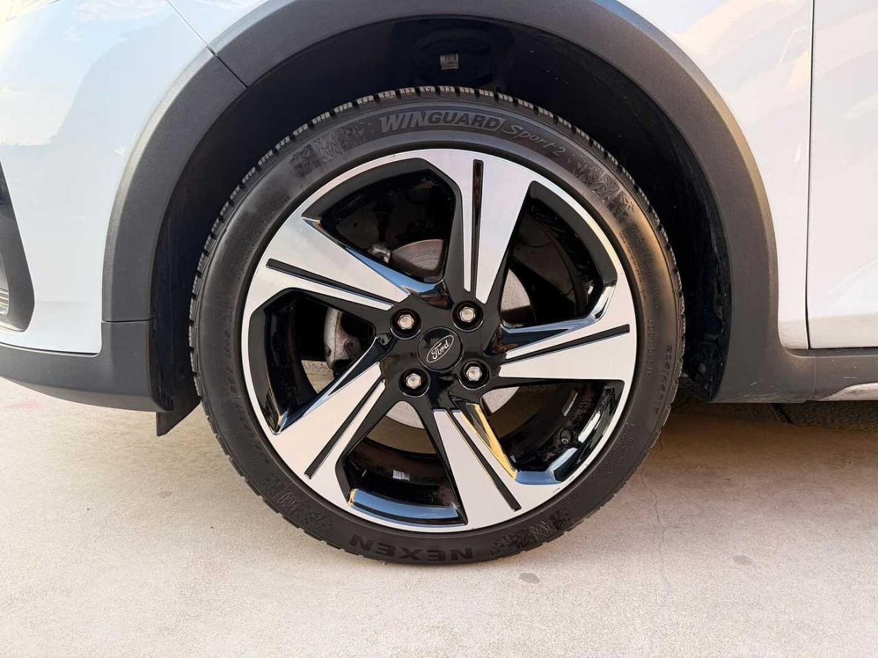 Ford Ford Fiesta usata 15