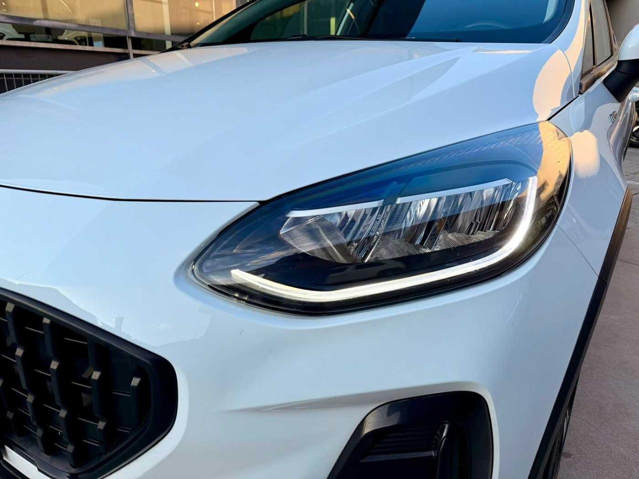 Ford Ford Fiesta usata 16