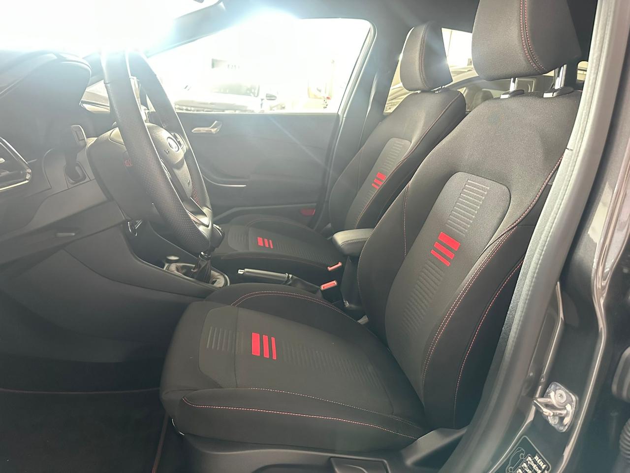 Ford Ford Fiesta usata 1