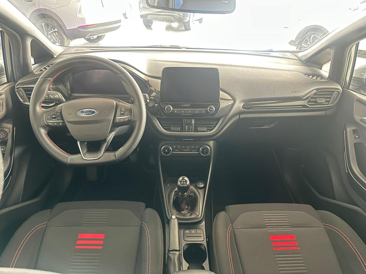 Ford Ford Fiesta usata 2