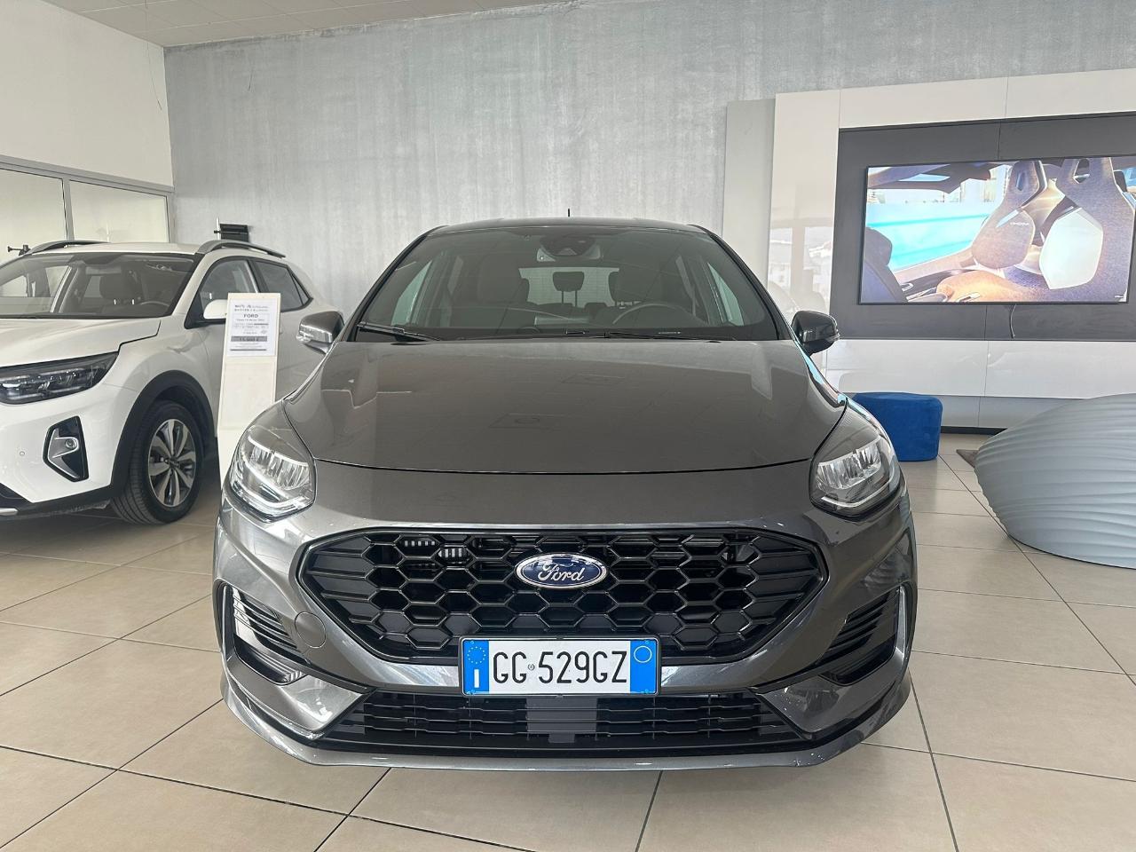 Ford Ford Fiesta usata 7