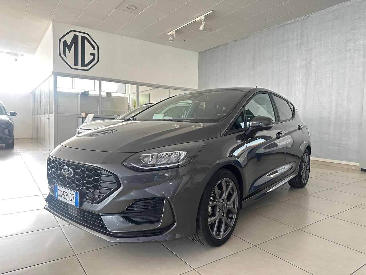 Ford Ford Fiesta usata 8