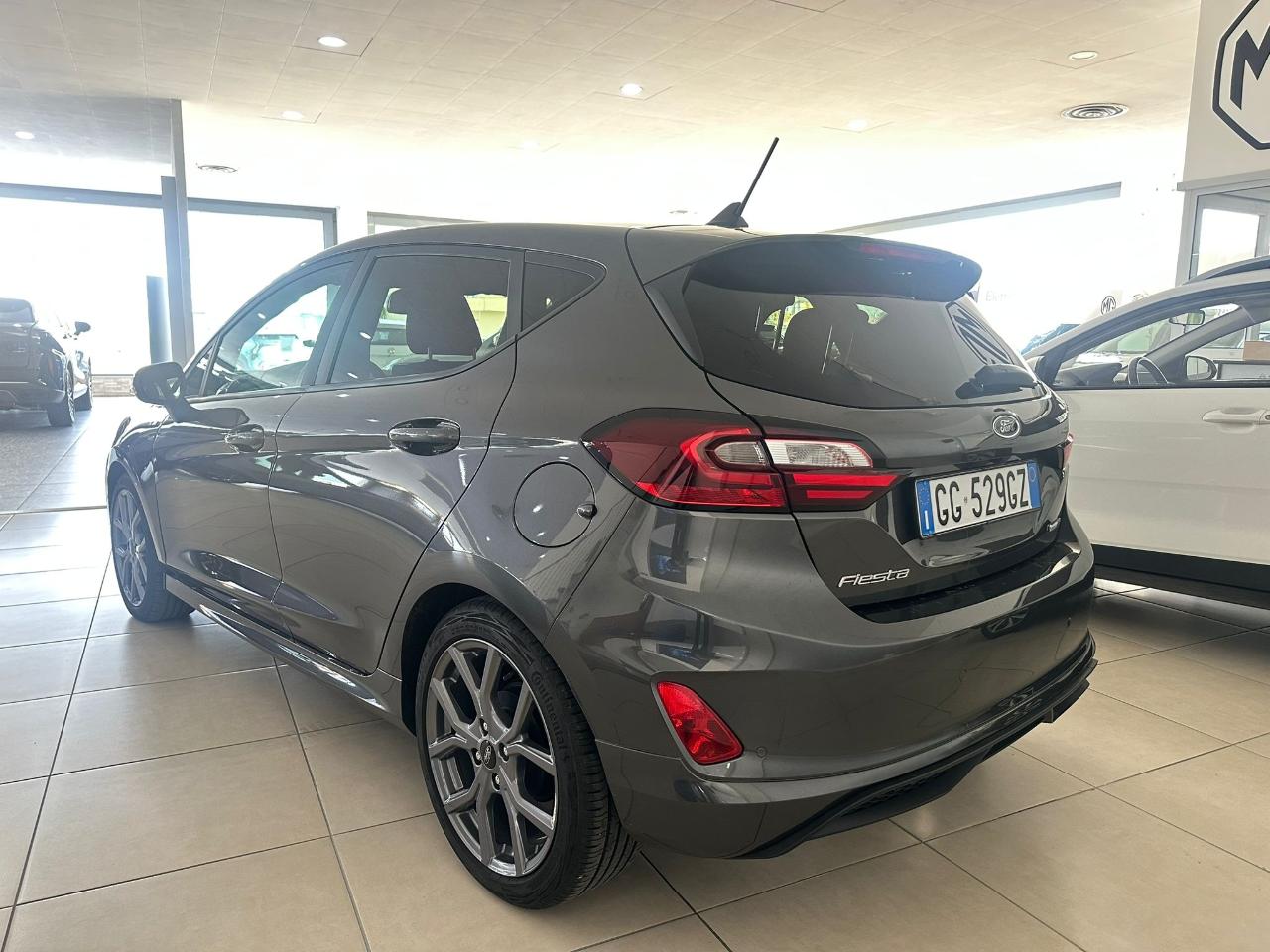 Ford Ford Fiesta usata 11