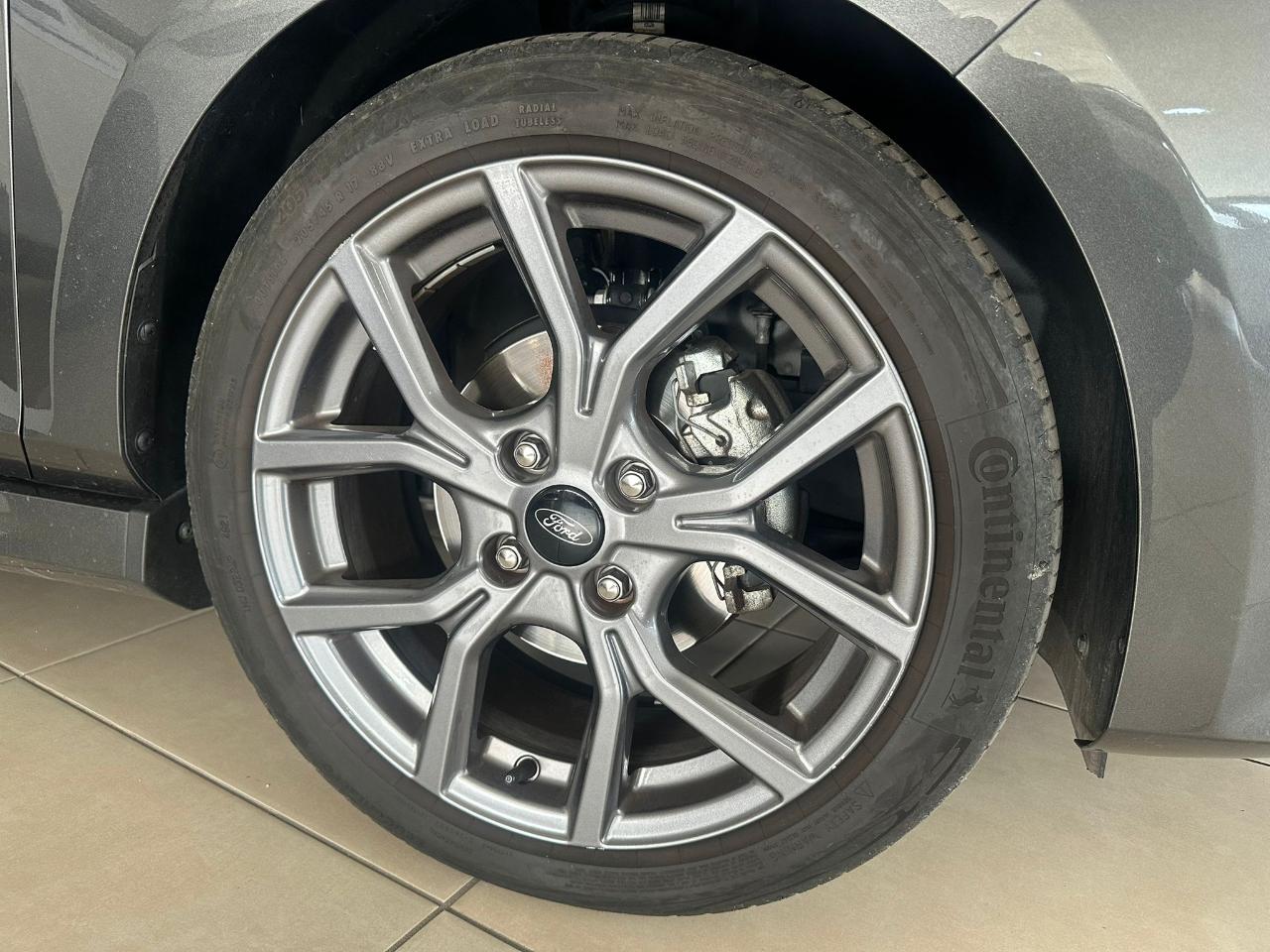 Ford Ford Fiesta usata 14