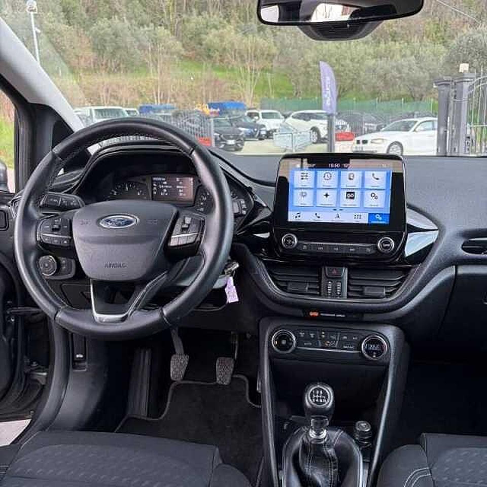 Ford Ford Fiesta usata 1