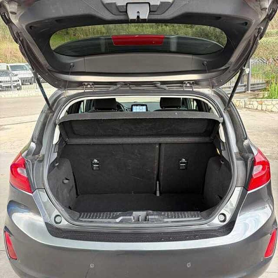 Ford Ford Fiesta usata 2