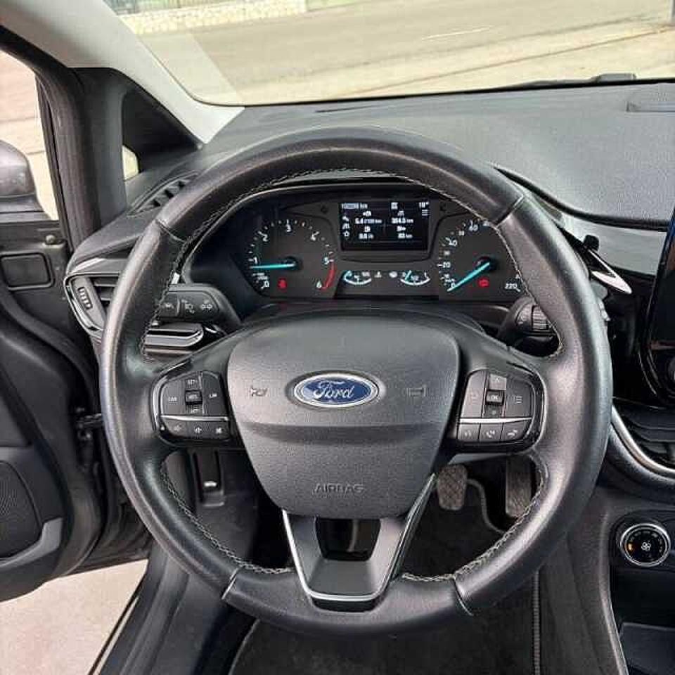 Ford Ford Fiesta usata 3