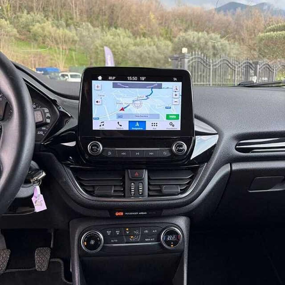 Ford Ford Fiesta usata 4