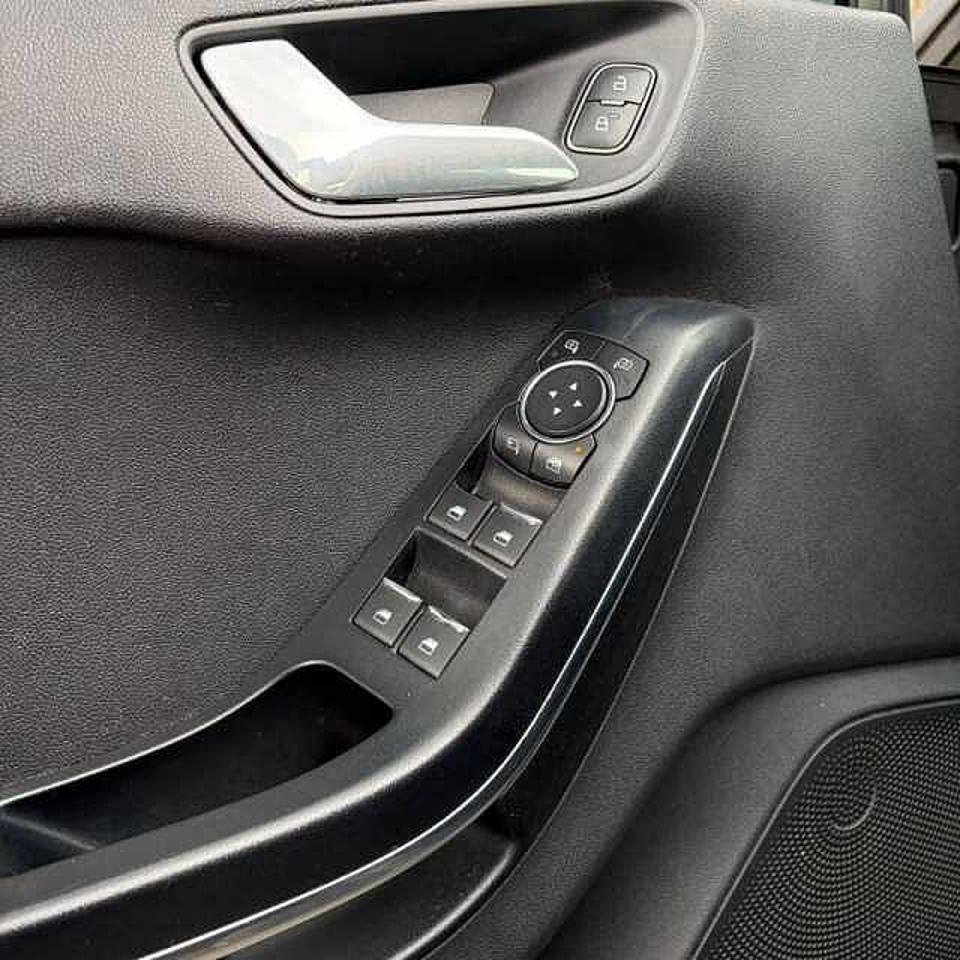 Ford Ford Fiesta usata 7