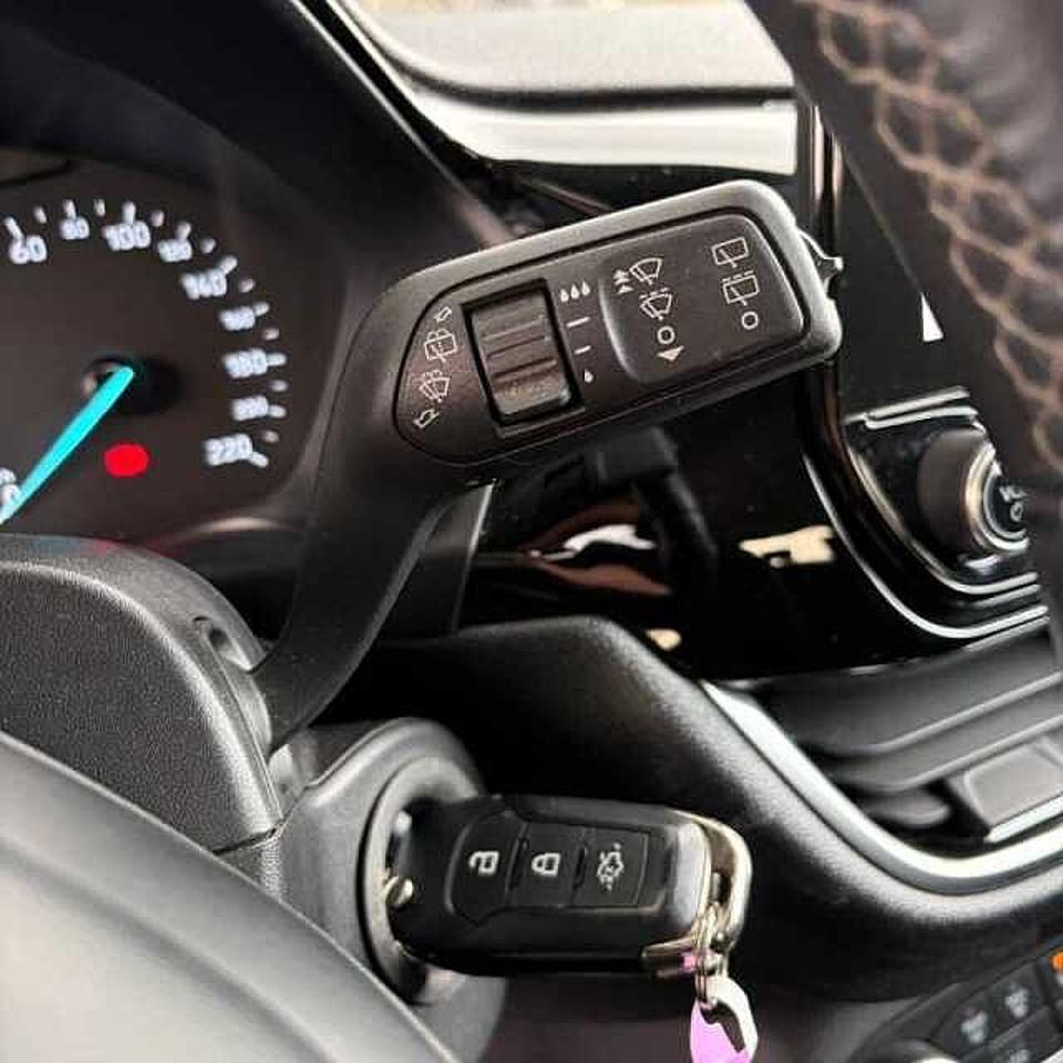 Ford Ford Fiesta usata 8