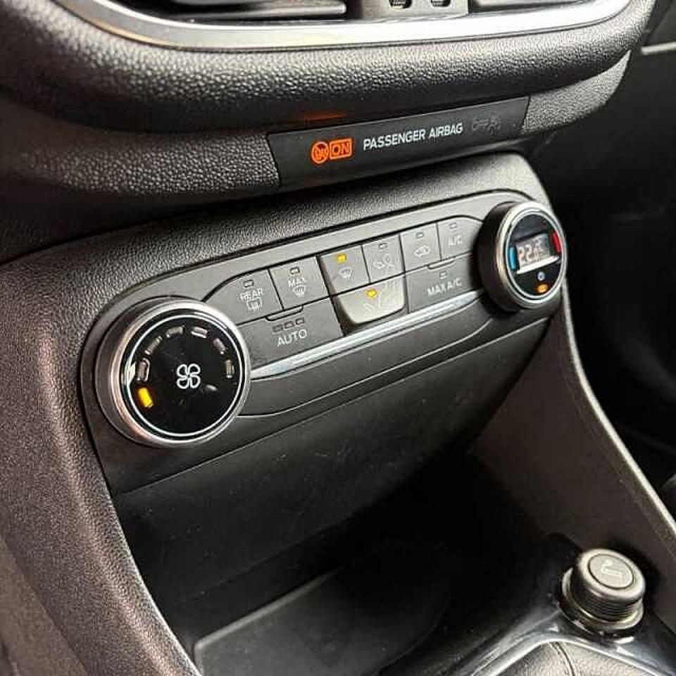 Ford Ford Fiesta usata 9