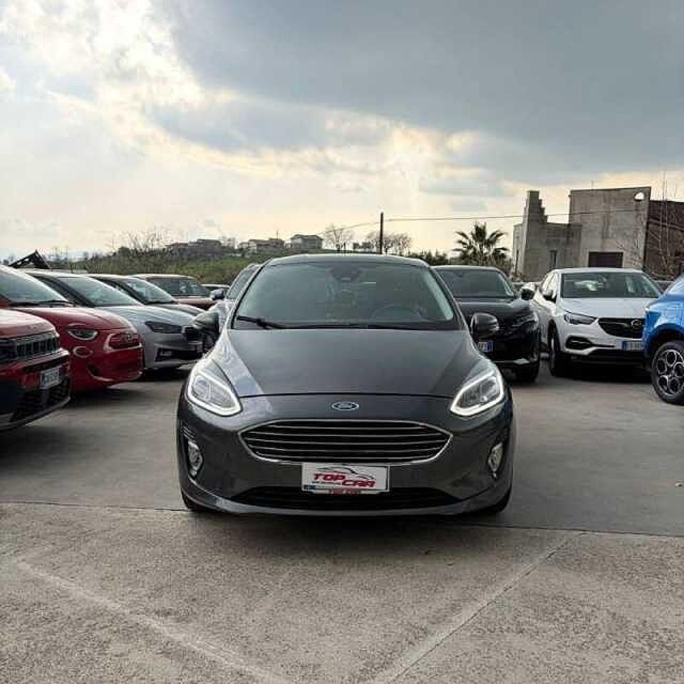 Ford Ford Fiesta usata 11