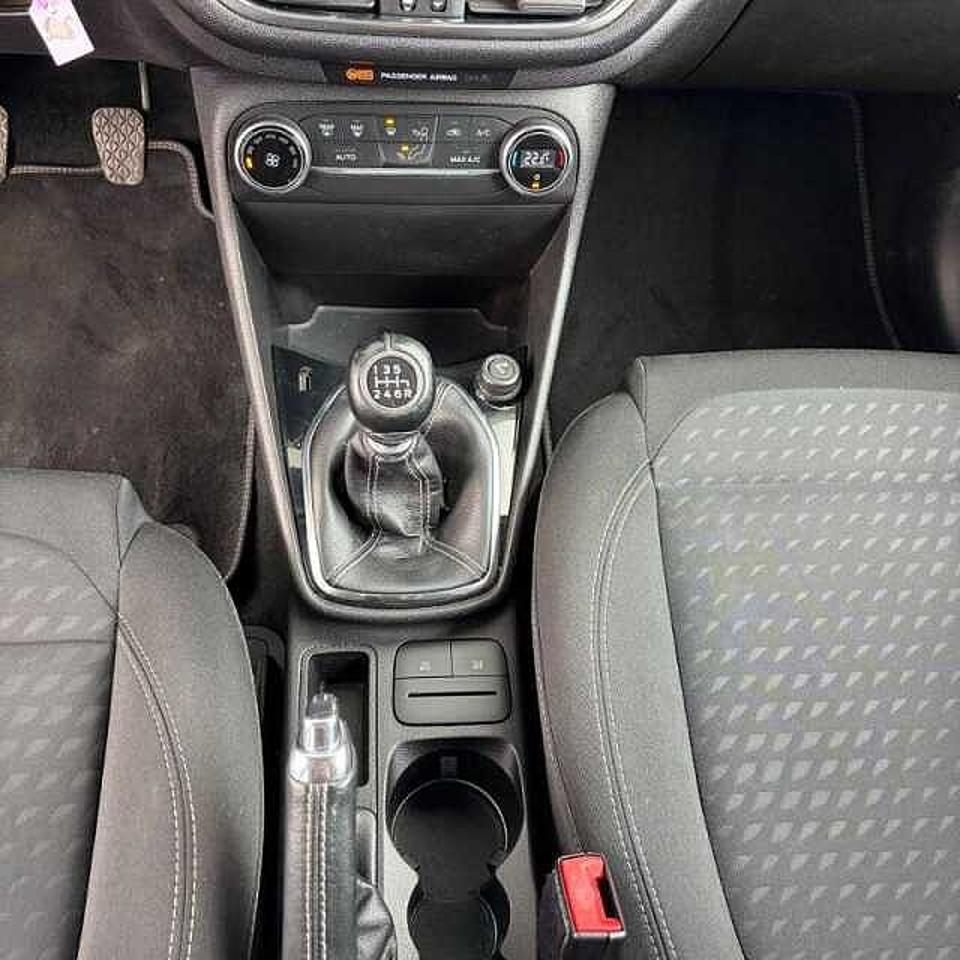 Ford Ford Fiesta usata 12