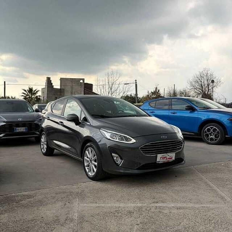Ford Ford Fiesta usata 14