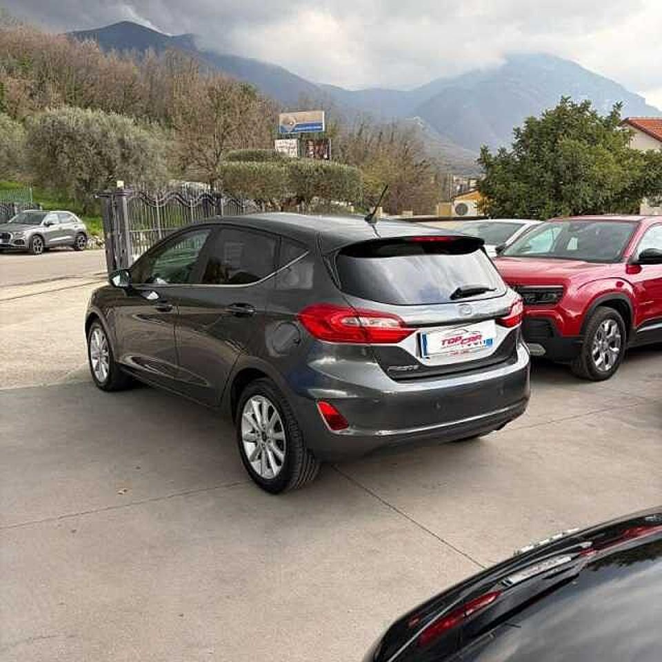 Ford Ford Fiesta usata 15