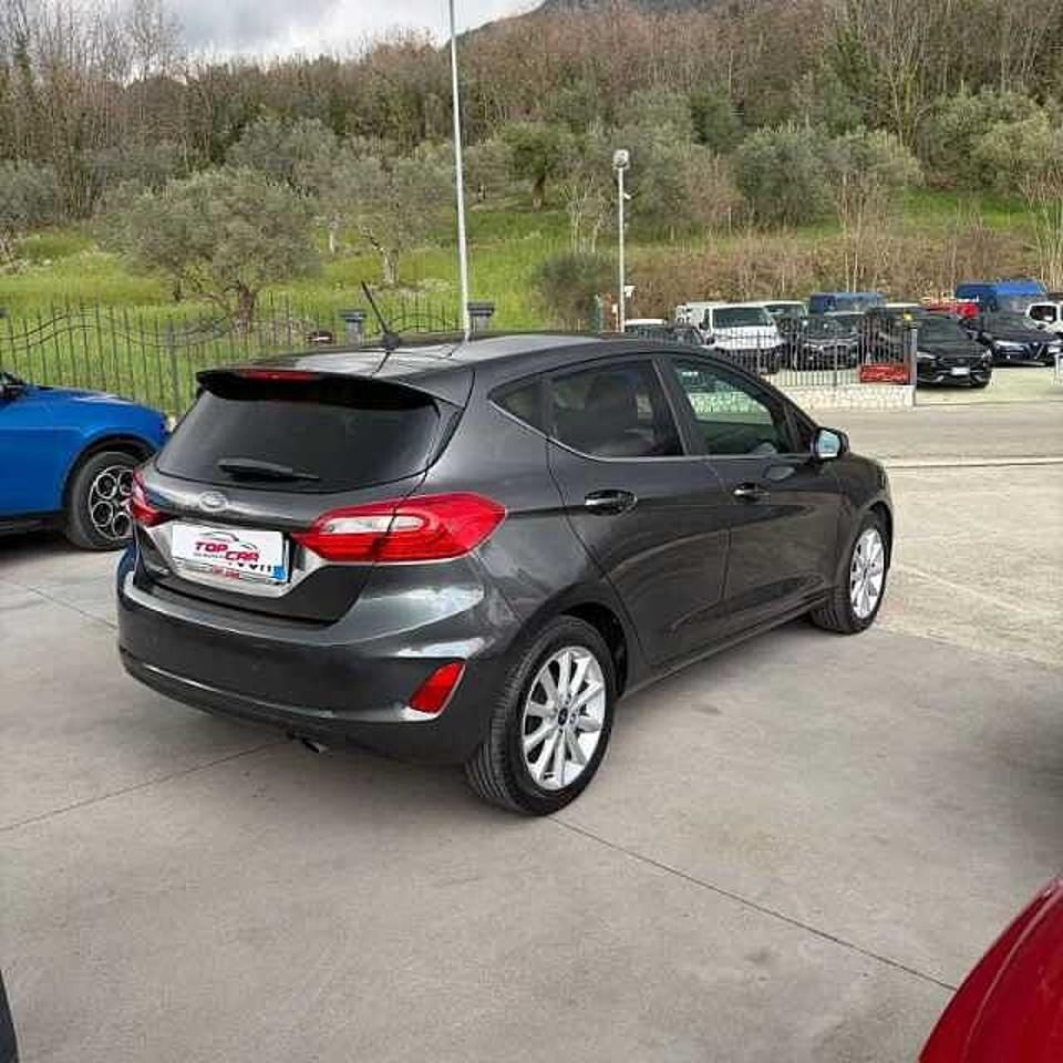 Ford Ford Fiesta usata 16