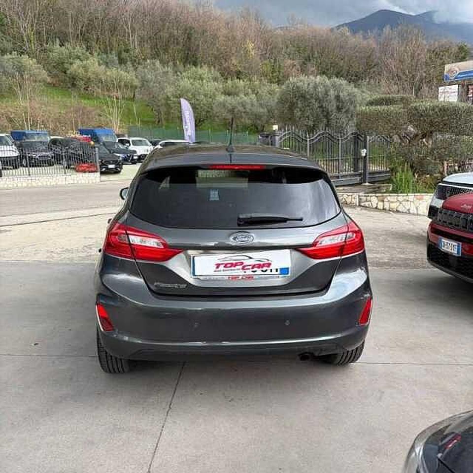 Ford Ford Fiesta usata 17