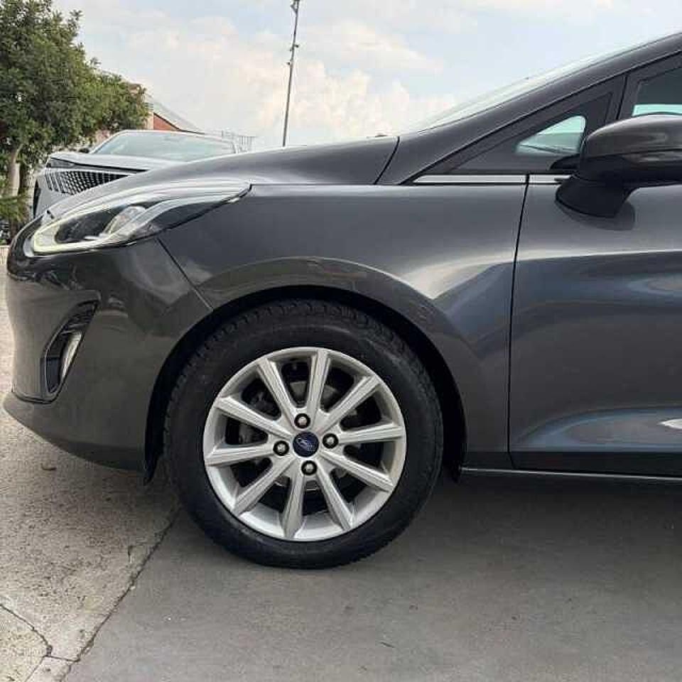 Ford Ford Fiesta usata 18